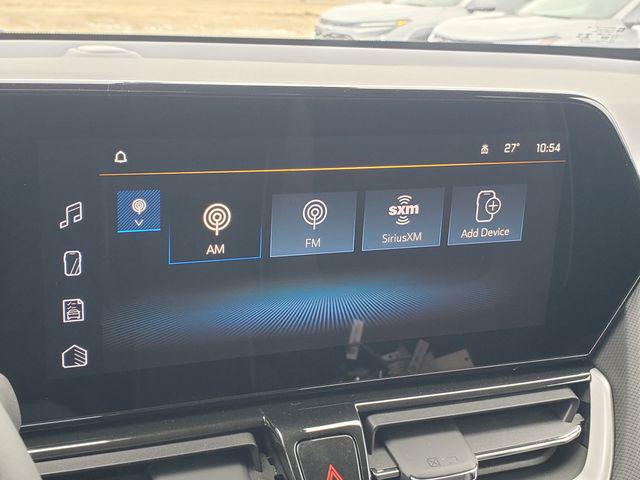 2026 Chevrolet TrailBlazer AWD LT