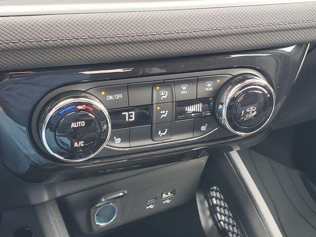 2026 Chevrolet TrailBlazer AWD LT