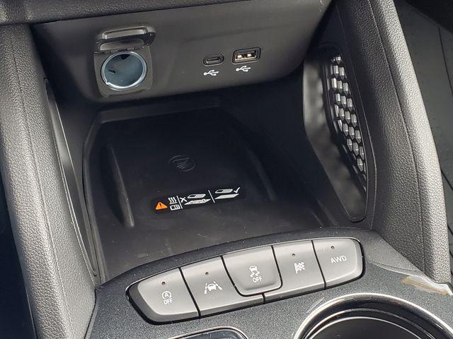 2026 Chevrolet TrailBlazer AWD LT