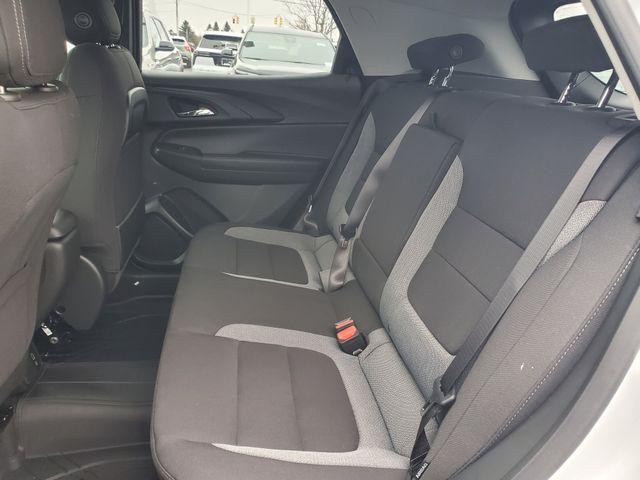 2026 Chevrolet TrailBlazer AWD LT