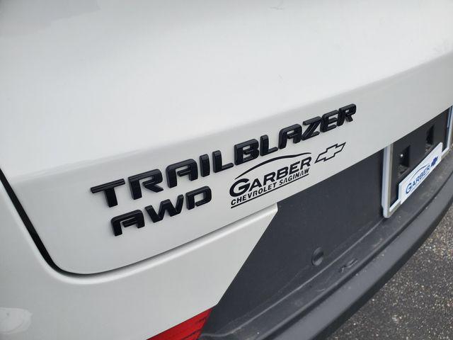 2026 Chevrolet TrailBlazer AWD LT