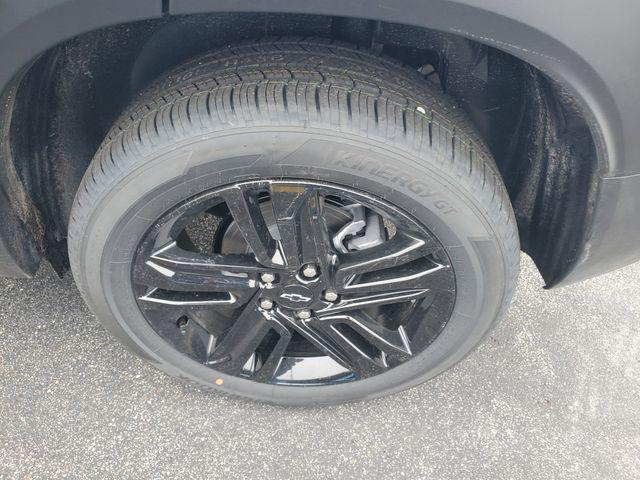 2026 Chevrolet TrailBlazer AWD LT