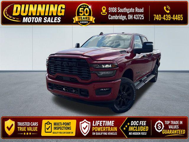2026 Ram 2500 Big Horn Crew Cab 4x4 6'4" Box for sale in Cambridge, OH
