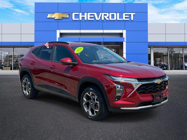 2024 Chevrolet Trax LT FWD