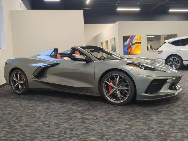 2023 Chevrolet Corvette Stingray RWD Convertible 2LT