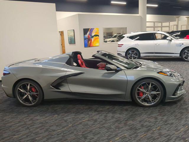 2023 Chevrolet Corvette Stingray RWD Convertible 2LT