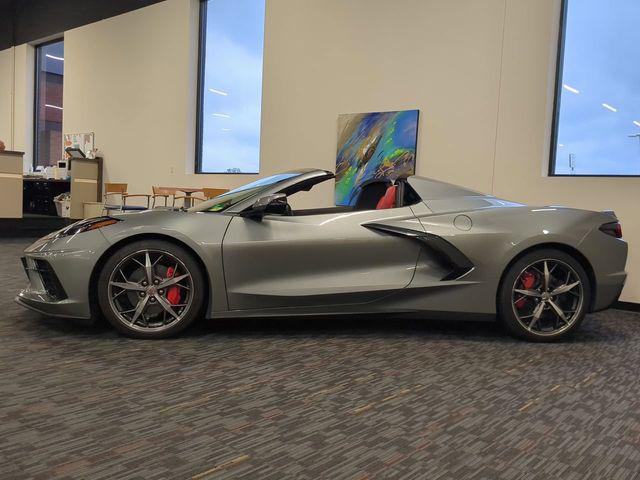 2023 Chevrolet Corvette Stingray RWD Convertible 2LT