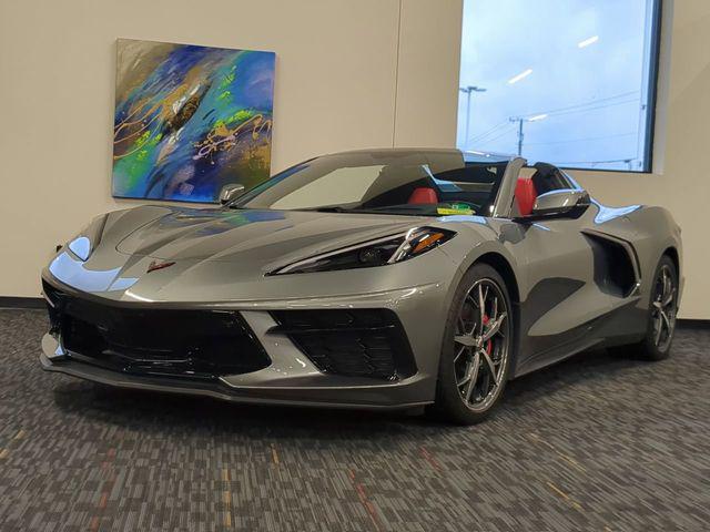 2023 Chevrolet Corvette Stingray RWD Convertible 2LT