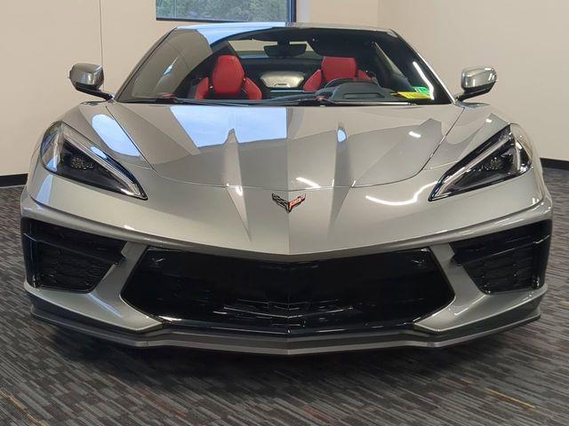 2023 Chevrolet Corvette Stingray RWD Convertible 2LT