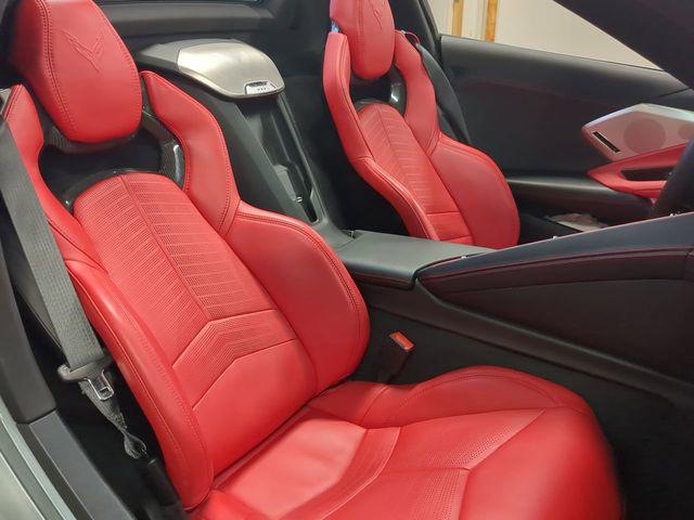 2023 Chevrolet Corvette Stingray RWD Convertible 2LT