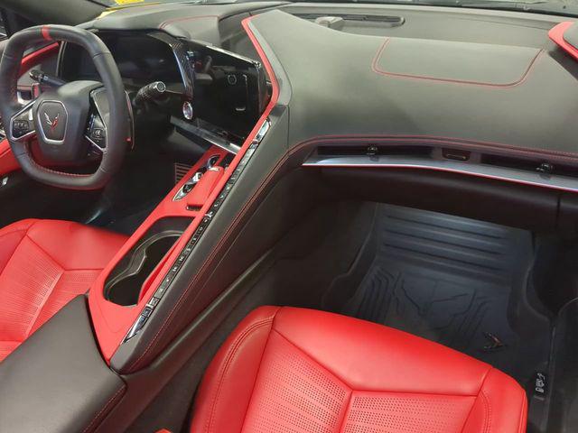 2023 Chevrolet Corvette Stingray RWD Convertible 2LT