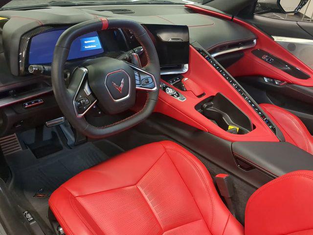 2023 Chevrolet Corvette Stingray RWD Convertible 2LT