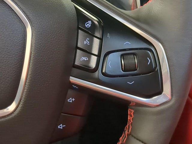 2023 Chevrolet Corvette Stingray RWD Convertible 2LT