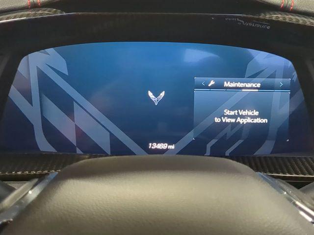 2023 Chevrolet Corvette Stingray RWD Convertible 2LT