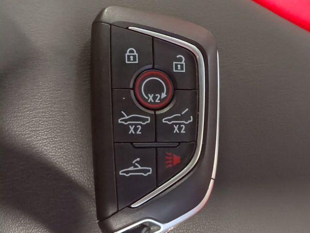 2023 Chevrolet Corvette Stingray RWD Convertible 2LT