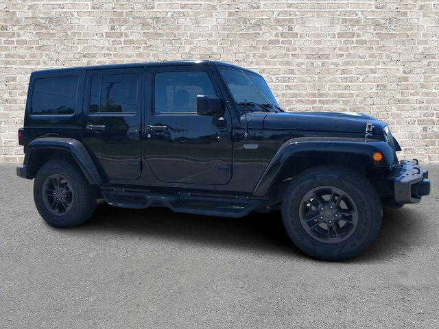 2017 Jeep Wrangler Unlimited 75th Anniversary Edition 4x4 for sale in Richmond, VA