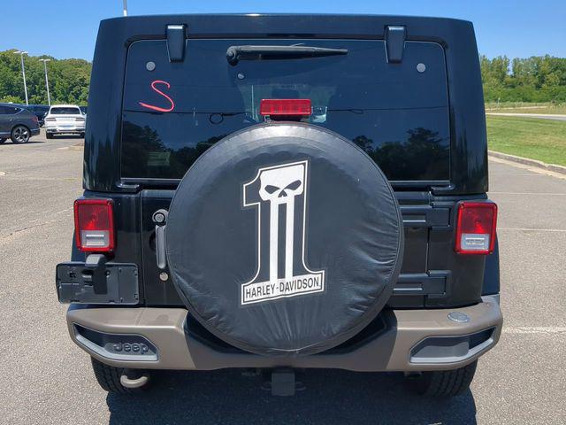 2017 Jeep Wrangler Unlimited 75th Anniversary Edition 4x4