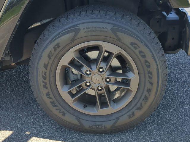 2017 Jeep Wrangler Unlimited 75th Anniversary Edition 4x4