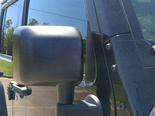 2017 Jeep Wrangler Unlimited 75th Anniversary Edition 4x4