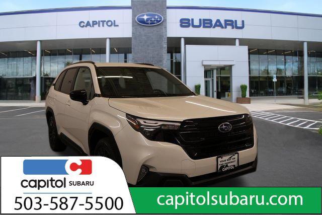 2026 Subaru Forester Sport for sale in Salem, OR