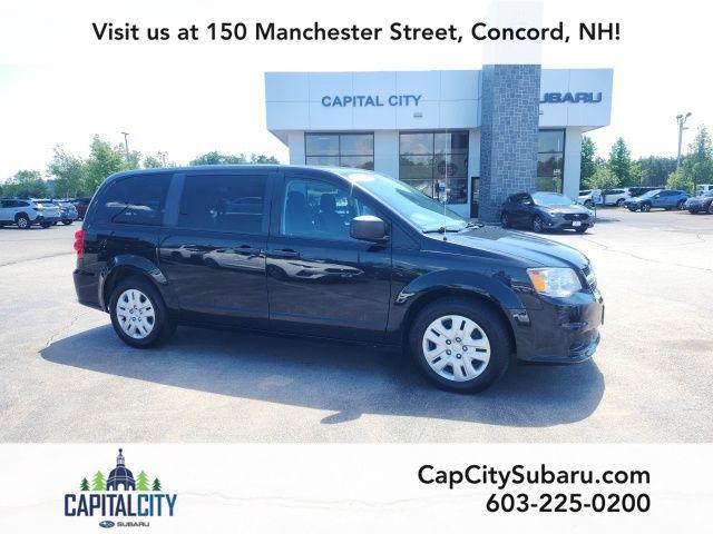 2019 Dodge Grand Caravan SE for sale in Concord, NH