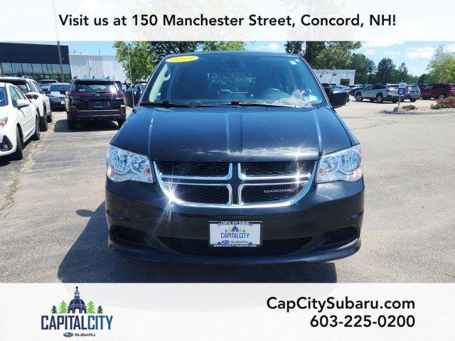 2019 Dodge Grand Caravan SE