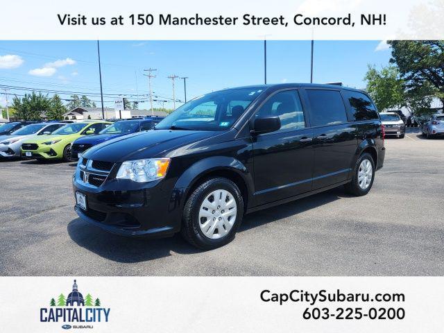 2019 Dodge Grand Caravan SE