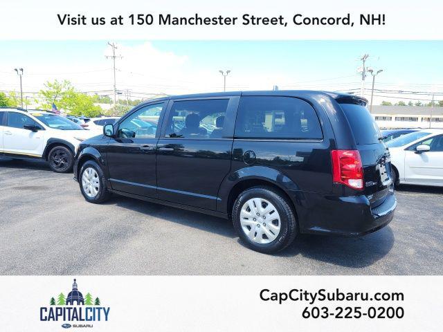 2019 Dodge Grand Caravan SE