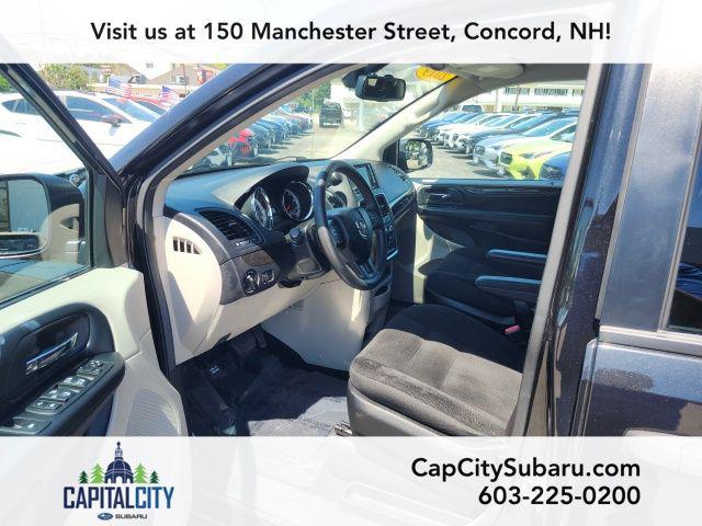 2019 Dodge Grand Caravan SE