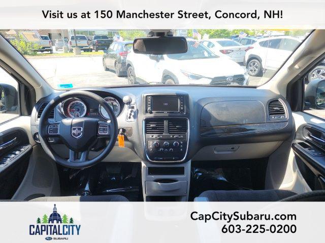 2019 Dodge Grand Caravan SE