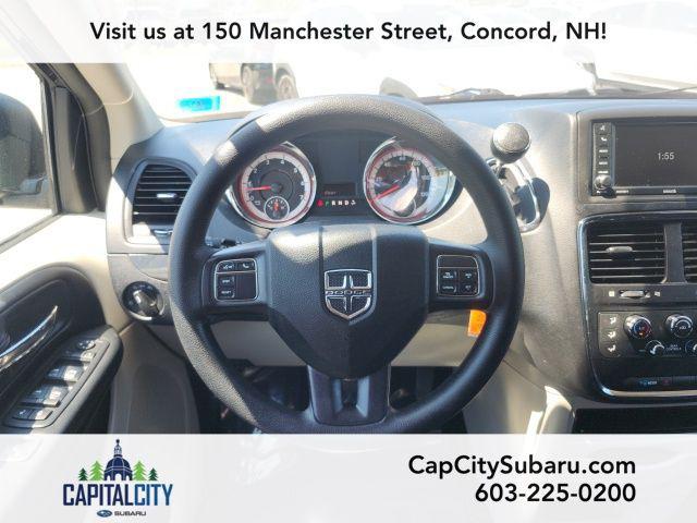2019 Dodge Grand Caravan SE