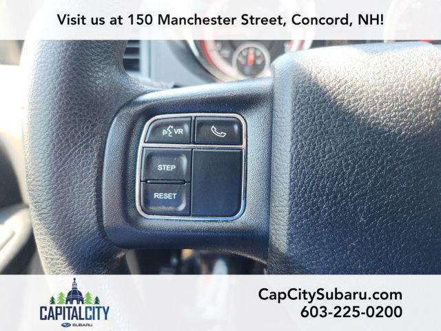 2019 Dodge Grand Caravan SE