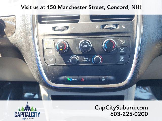 2019 Dodge Grand Caravan SE