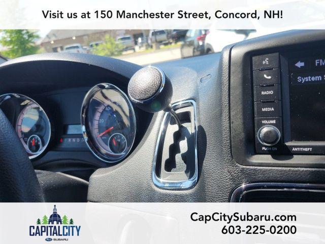 2019 Dodge Grand Caravan SE