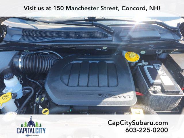 2019 Dodge Grand Caravan SE