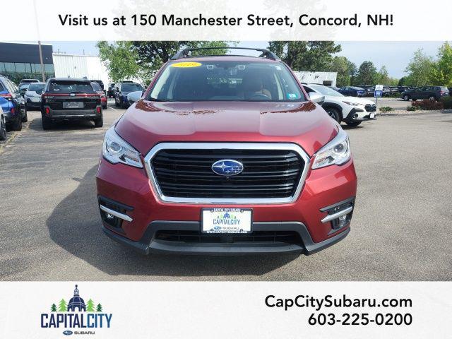 2019 Subaru Ascent Touring