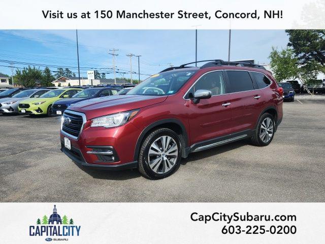 2019 Subaru Ascent Touring