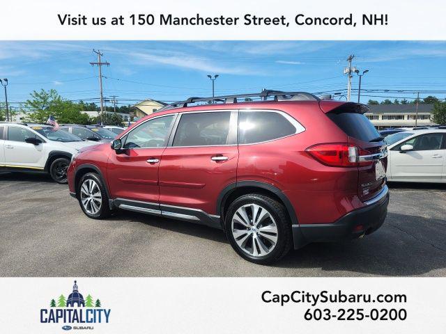 2019 Subaru Ascent Touring