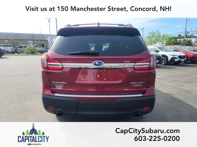 2019 Subaru Ascent Touring
