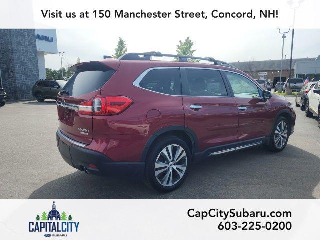 2019 Subaru Ascent Touring