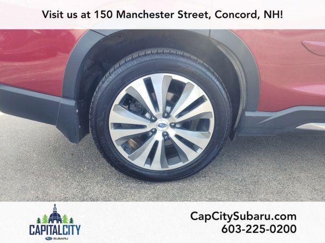 2019 Subaru Ascent Touring