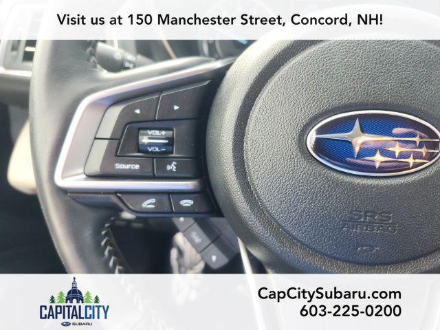 2019 Subaru Ascent Touring