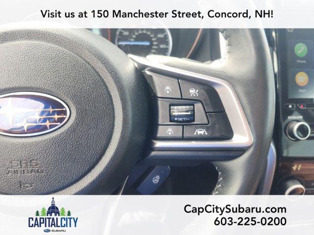 2019 Subaru Ascent Touring