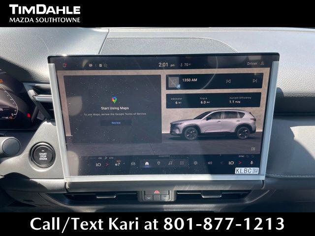 2026 Mazda CX-5 2.5 S Premium