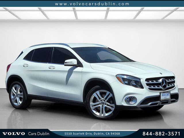 2019 Mercedes-Benz GLA-CLASS GLA 250 GLA 250 for sale in Dublin, CA