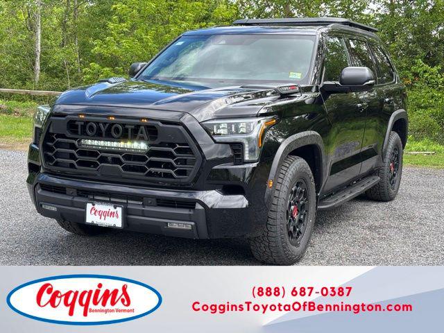 2026 Toyota Sequoia TRD Pro for sale in Bennington, VT