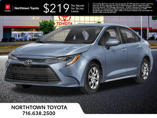 2026 Toyota Corolla LE for sale in Amherst, NY