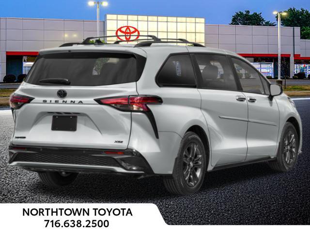 2026 Toyota Sienna XSE