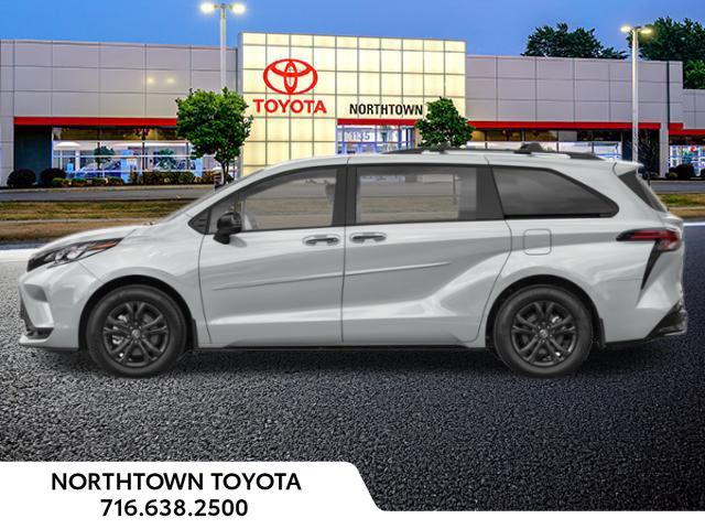 2026 Toyota Sienna XSE
