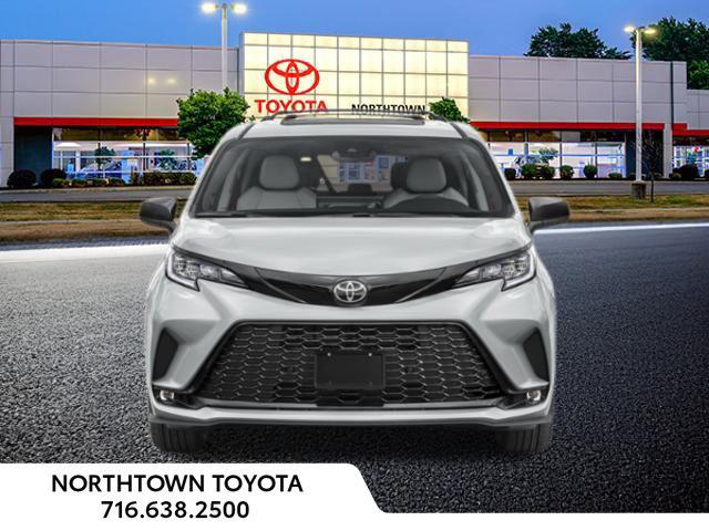 2026 Toyota Sienna XSE